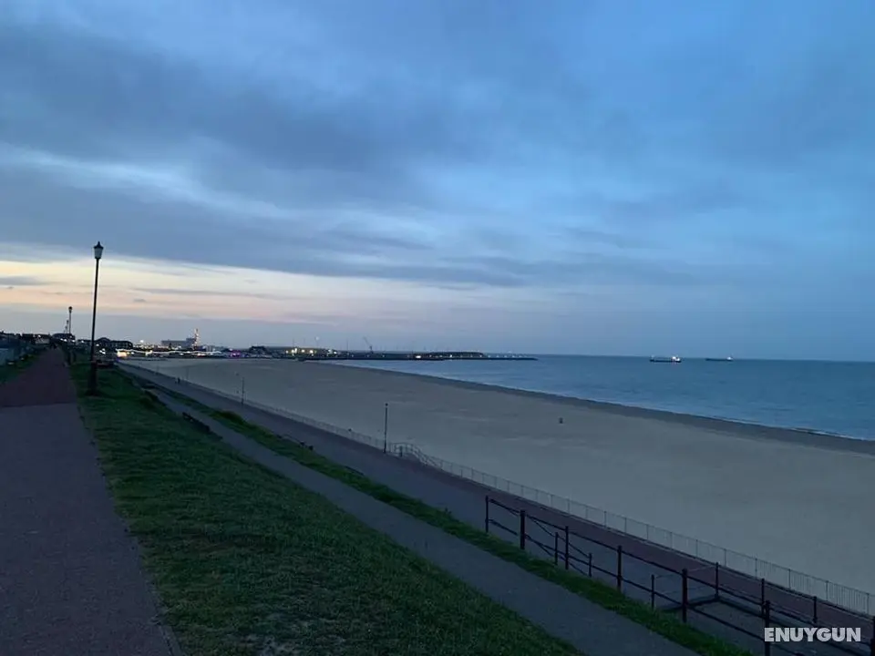 Newly Renovated 2-bed House in Gorleston-on-sea - Plaj