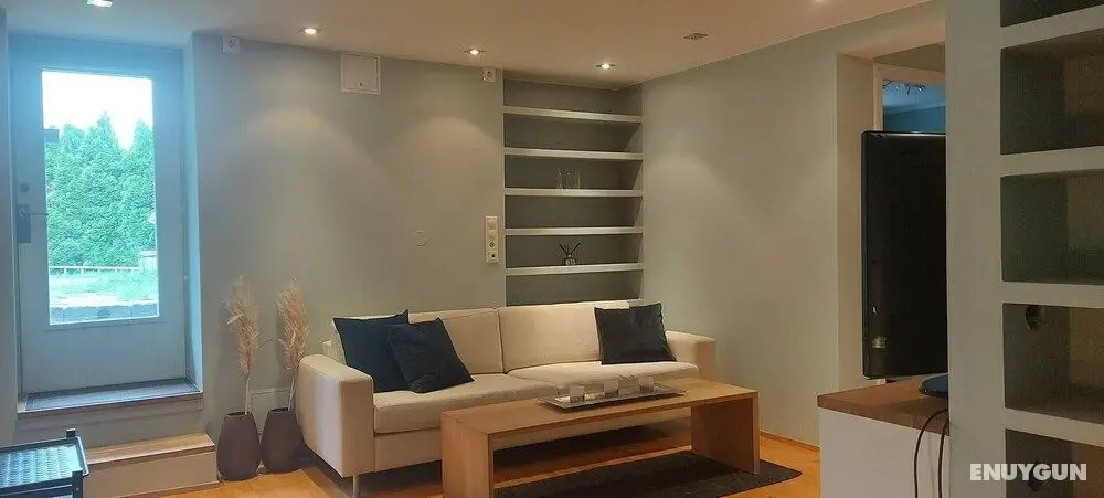 Newly Renovated And Cozy Apartment In The Basement - Öne Çıkan Resim