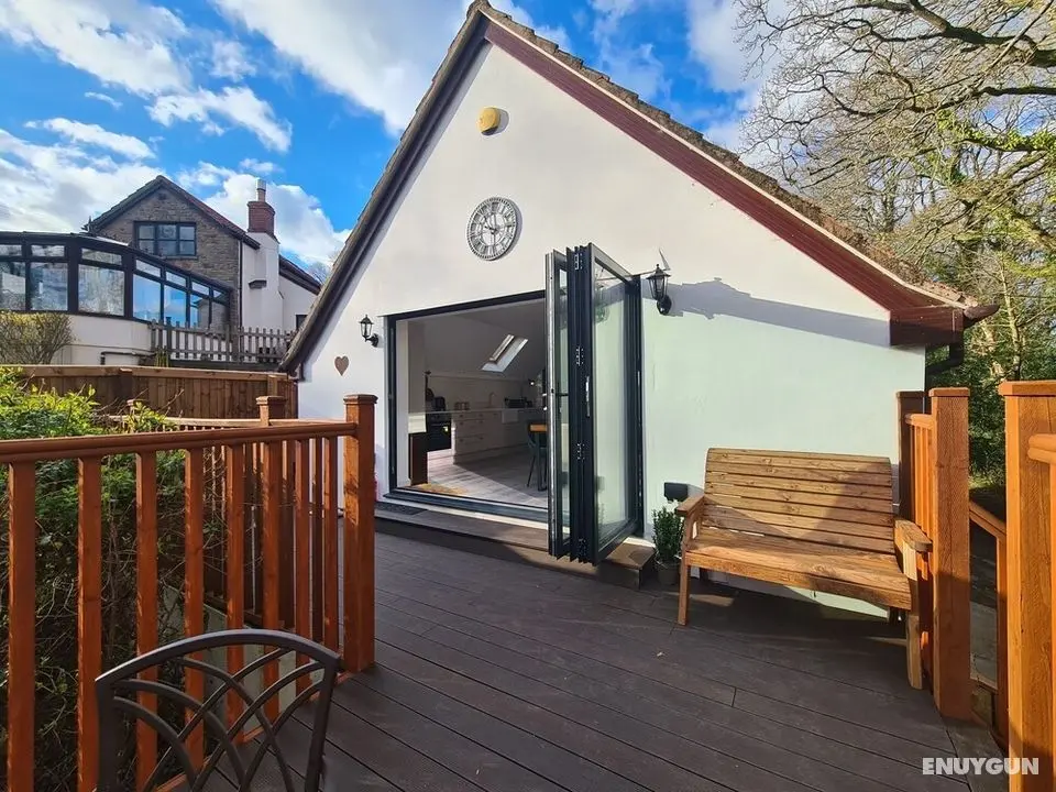 Newly Renovated Wye Valley Getaway - Misafir Tesisleri ve Hizmetleri
