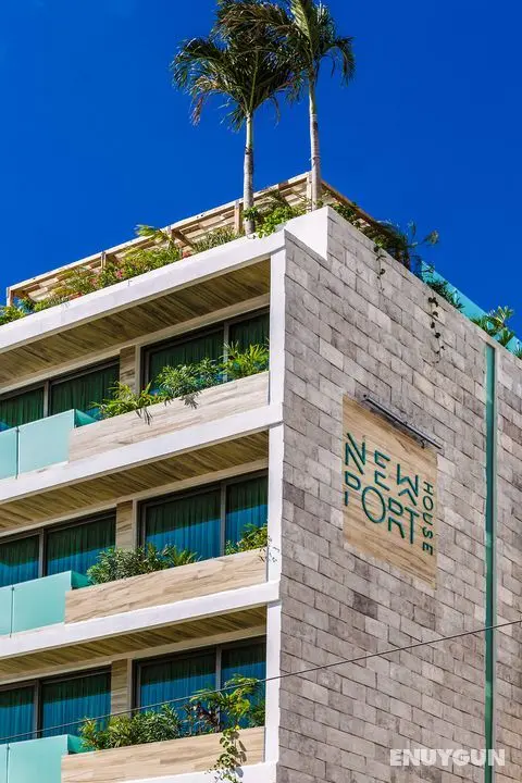 Newport House Playa - Genel