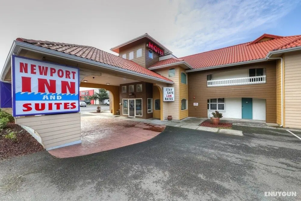 Newport Inn By OYO - Hwy 101 - Öne Çıkan Resim