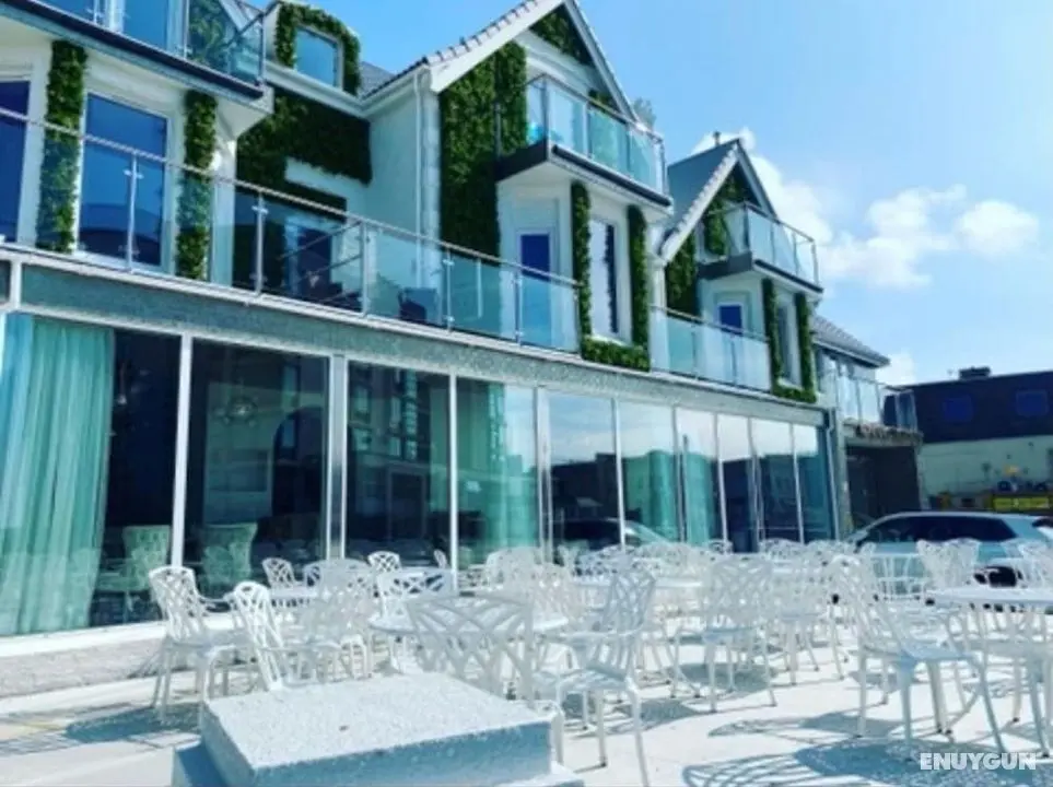 Newquay Beach Hotel - Dış Mekan