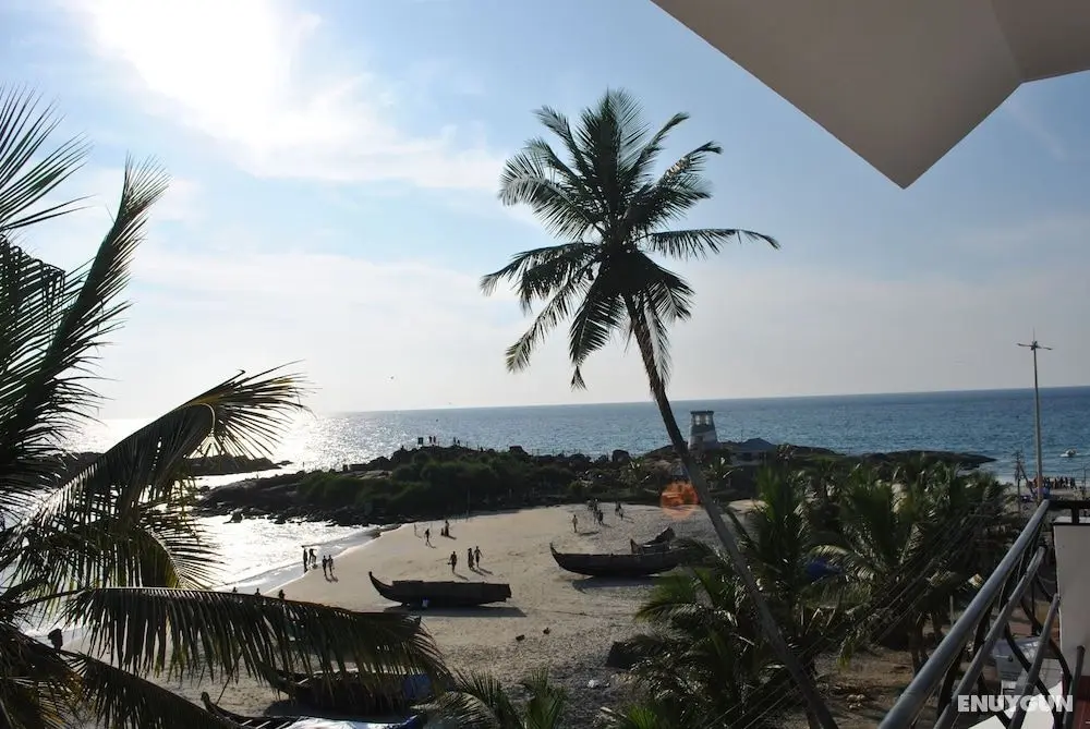 Newton Neelakanta Boutique – Kovalam - Oda Manzaraları