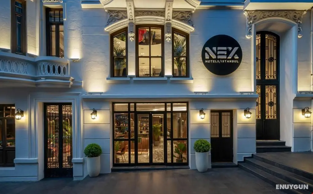 Nex Hotel Istanbul City Center - Genel