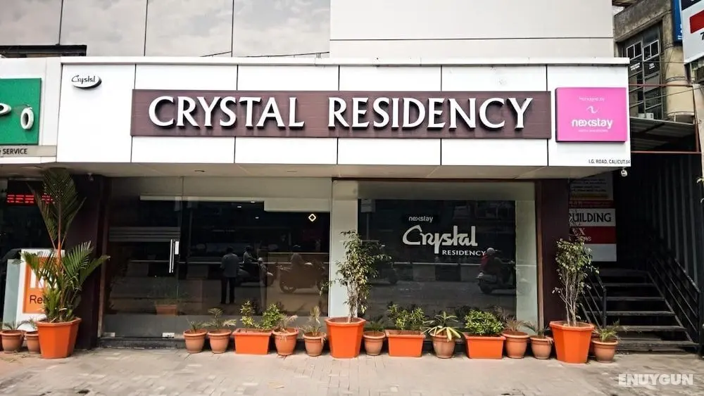 Nexstay Crystal Residency - Dış Mekan