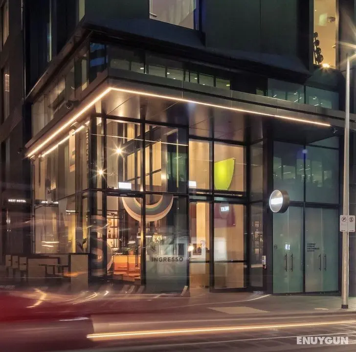Next Hotel Melbourne - Dış Mekan