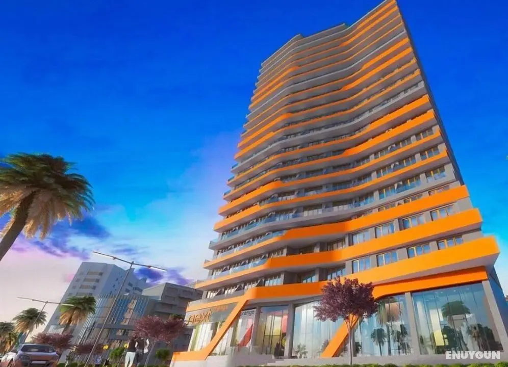 NEXT ORANGE HOTEL - Dış Mekan