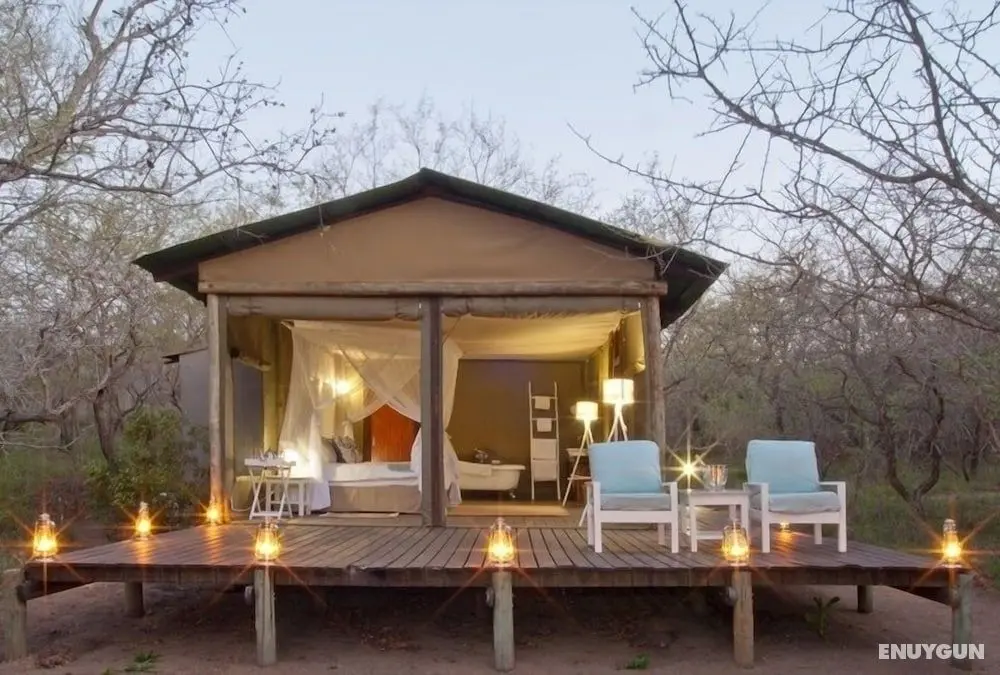 Ngama Tented Safari Lodge - Öne Çıkan Resim