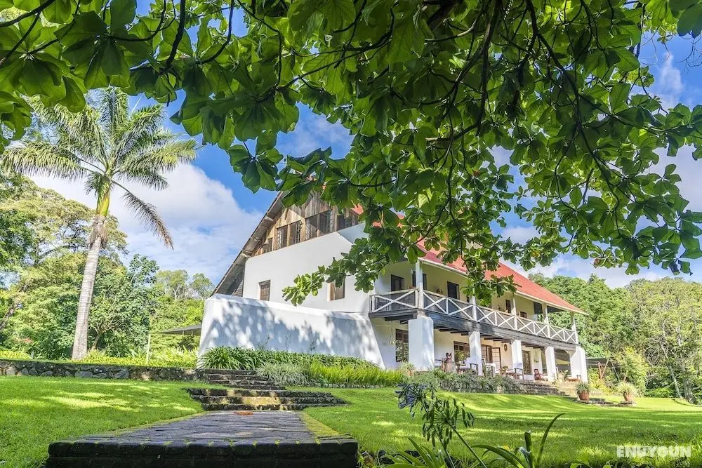 Ngare Sero Mountain Lodge - Öne Çıkan Resim