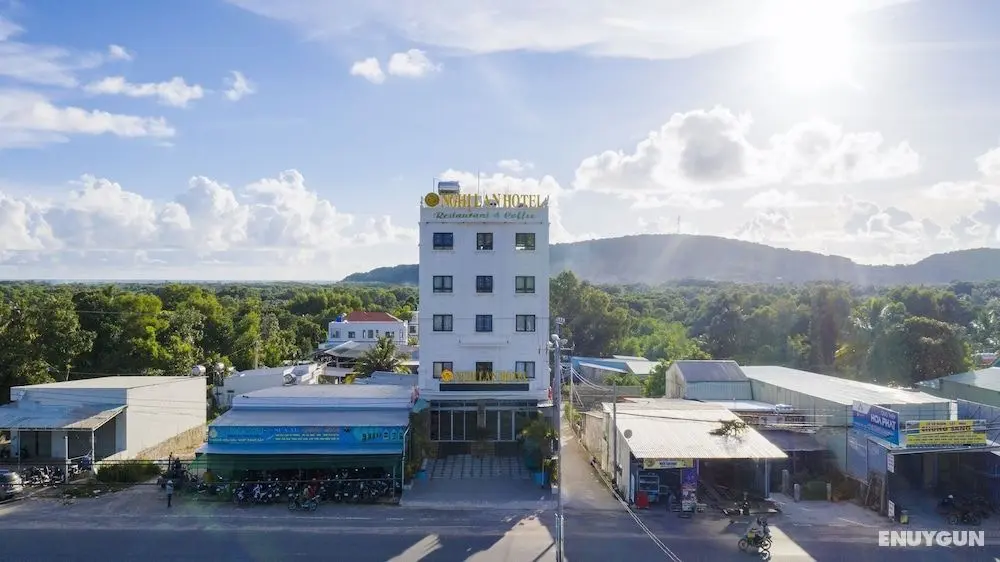 Nghi Lan Hotel - Dış Mekan