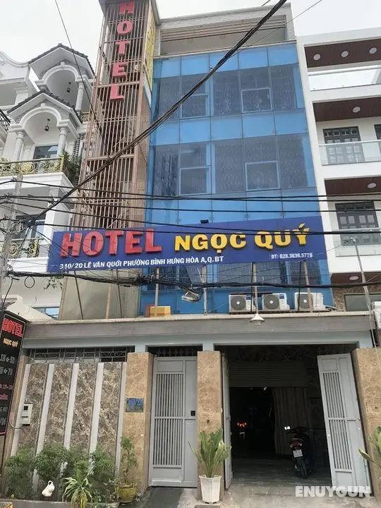 Ngoc Quy Hotel - Öne Çıkan Resim