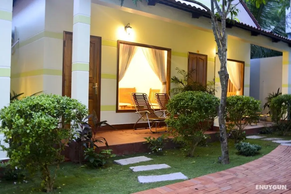 Ngoc Viet Bungalow - Oda Düzeni