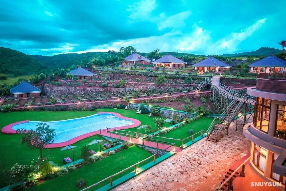 Ngorongoro Marera Mountain View Lodge - Öne Çıkan Resim
