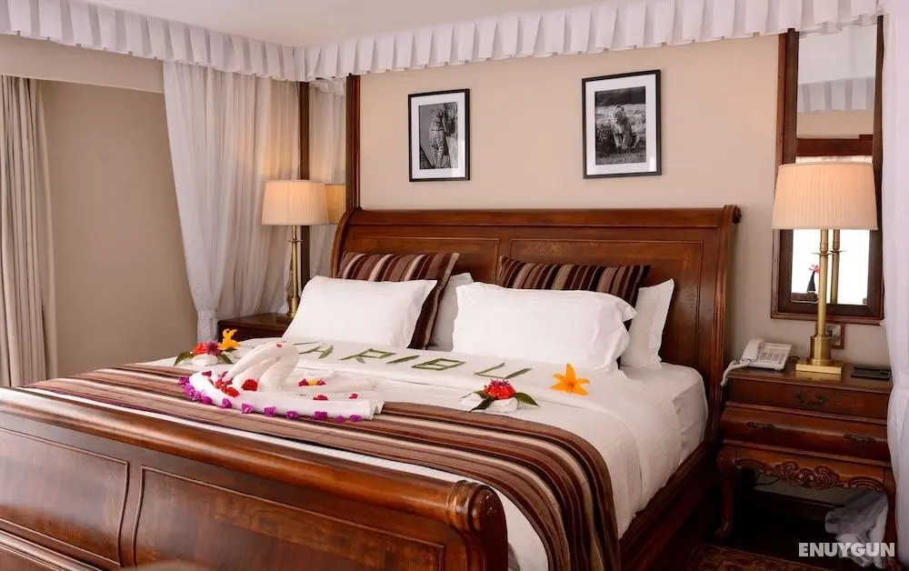 Ngorongoro Oldeani Mountain Lodge - Öne Çıkan Resim