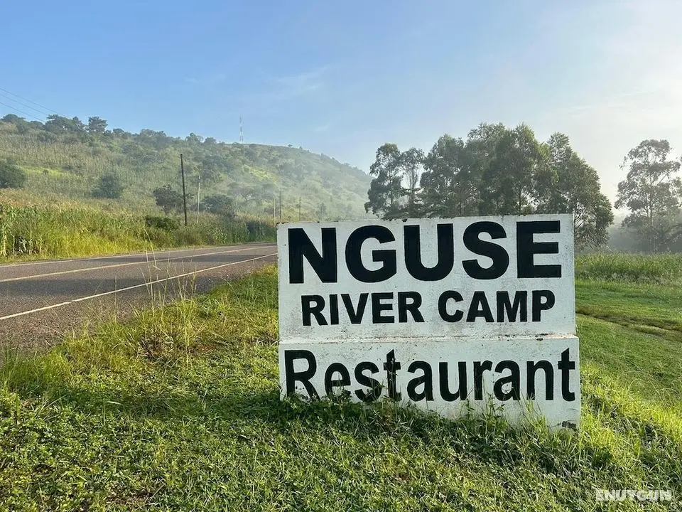 Nguse River Camp - Öne Çıkan Resim