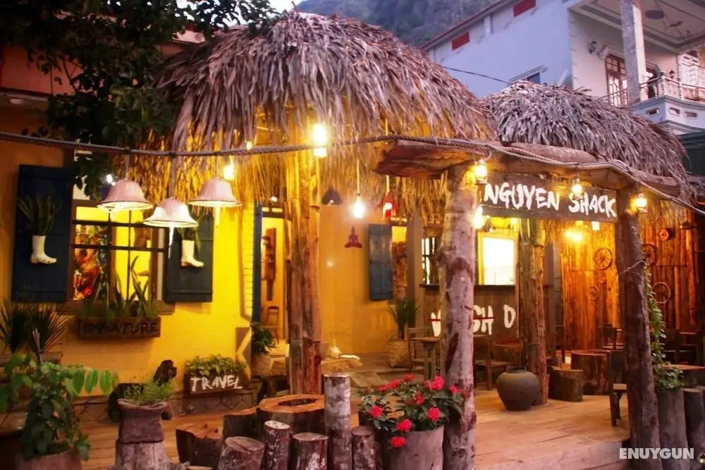 Nguyen Shack Phong Nha Central Town - Öne Çıkan Resim