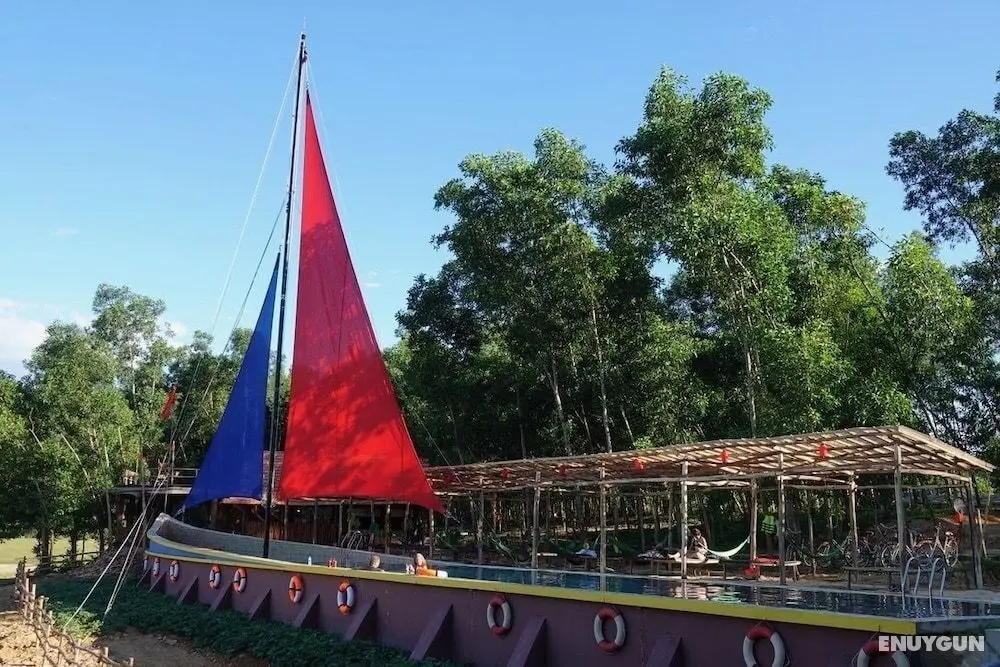 Nguyen Shack Phong Nha Eco Resort - Öne Çıkan Resim