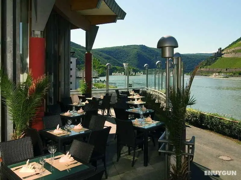 NH Bingen - Yeme / İçme