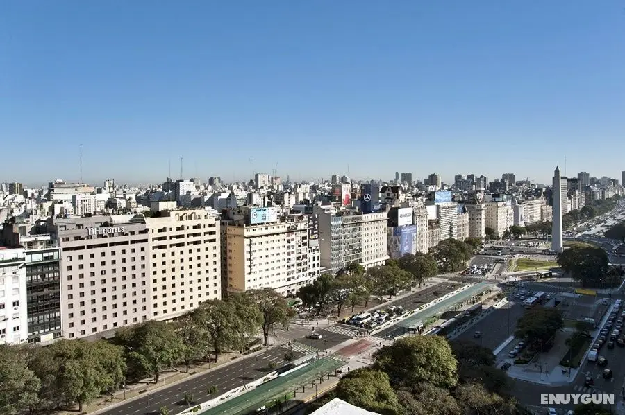 NH Buenos Aires 9 de Julio - Genel