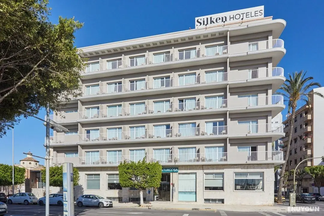 Nh Castellón Turcosa - Öne Çıkan Resim