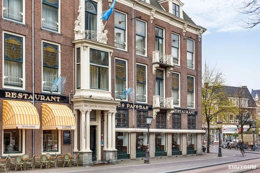NH Centre Utrecht - Öne Çıkan Resim