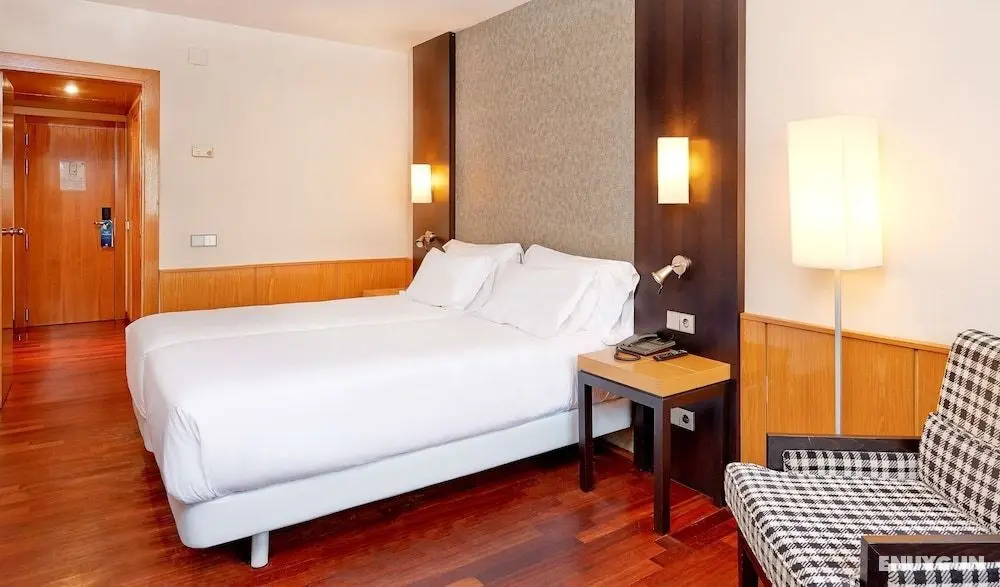 NH Ciudad de Valencia Hotel - Öne Çıkan Resim