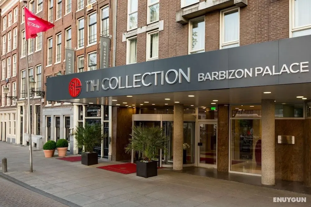 NH Collection Amsterdam Barbizon Palace - Öne Çıkan Resim