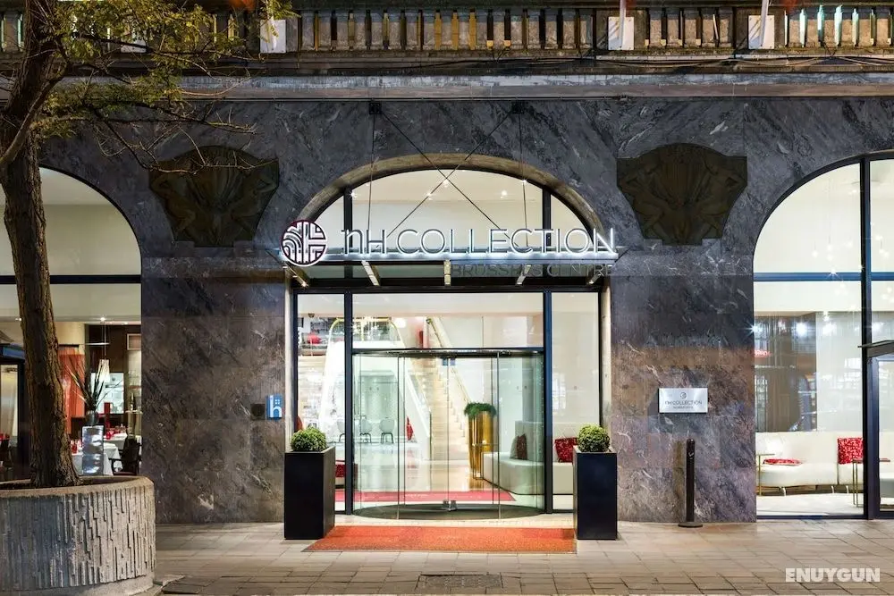 NH Collection Brussels Centre - Öne Çıkan Resim