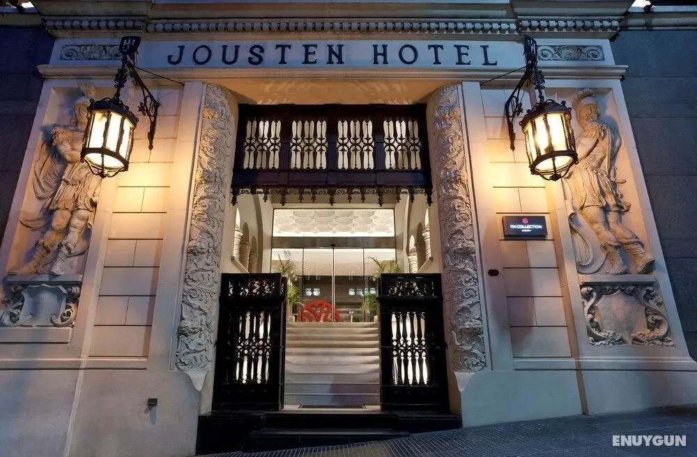 NH Collection Buenos Aires Jousten - Dış Mekan