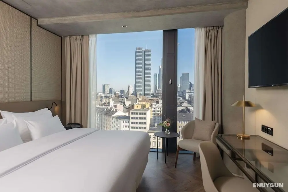 NH Collection Frankfurt Spin Tower - Öne Çıkan Resim