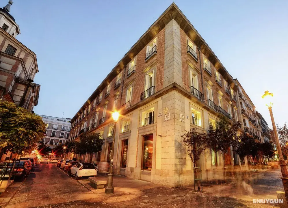 NH Collection Palacio de Tepa - Genel