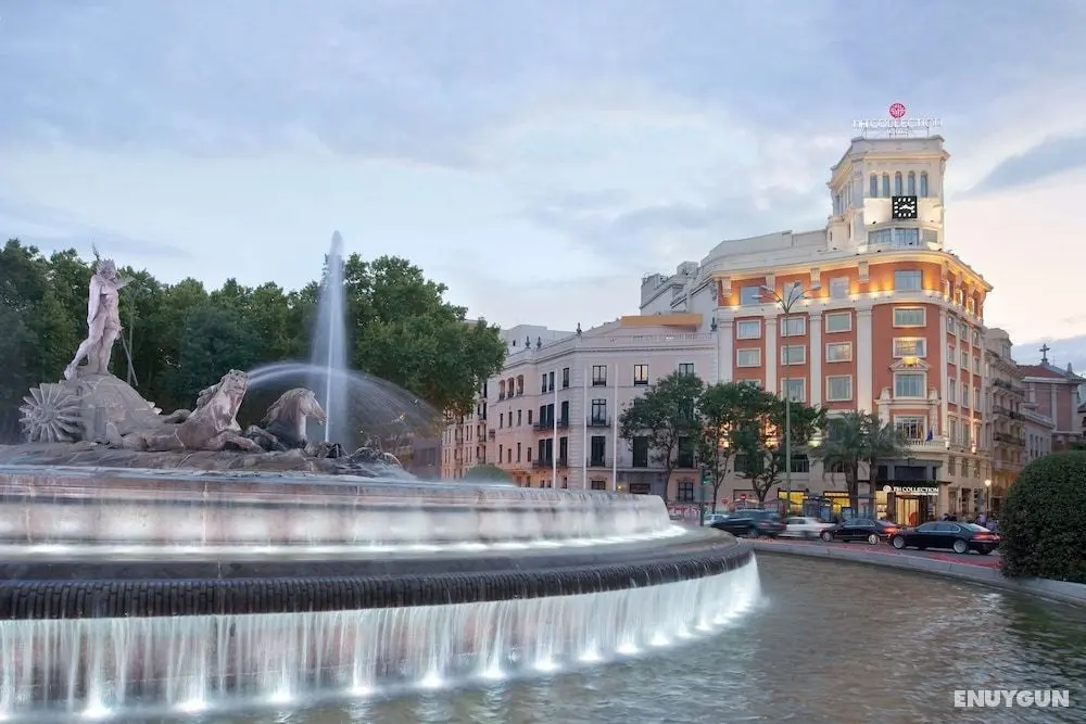 NH Collection Paseo del Prado - Öne Çıkan Resim
