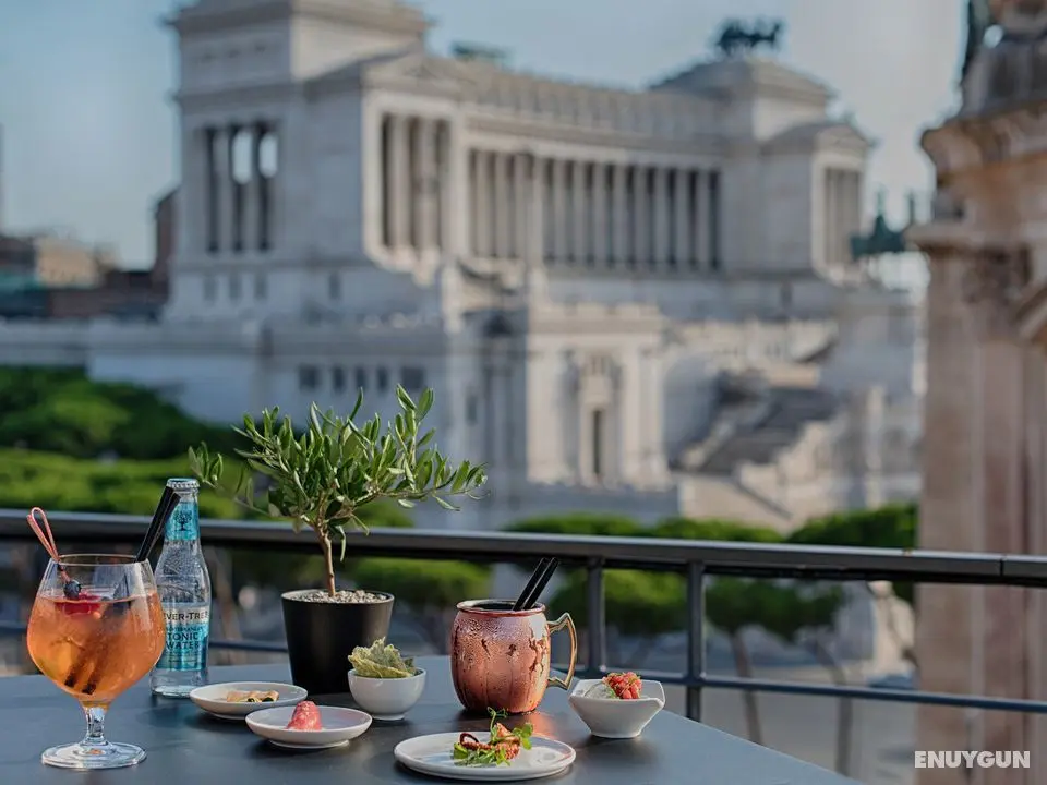 NH Collection Roma Fori Imperiali - Bar