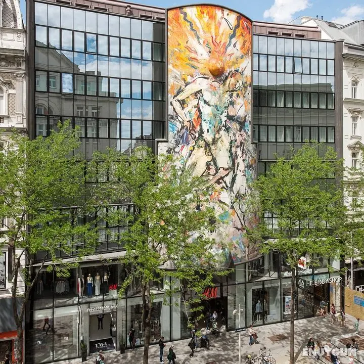 NH Collection Wien Zentrum - Genel