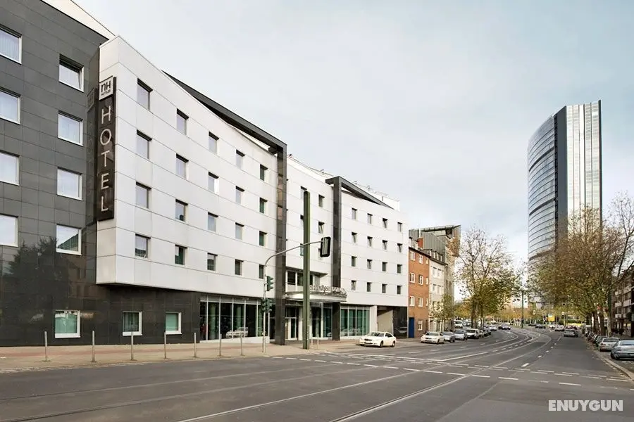 NH Düsseldorf City-Nord - Genel