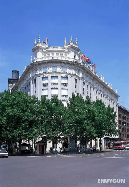 NH Madrid Nacional - Genel