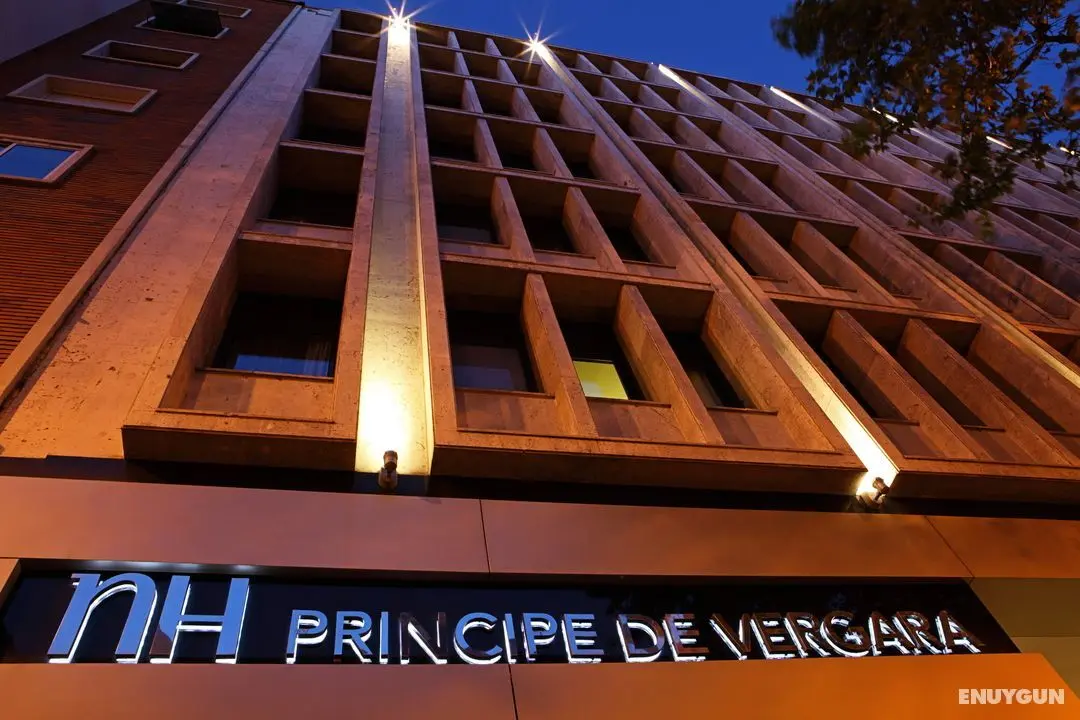 NH Madrid Principe de Vergara - Genel