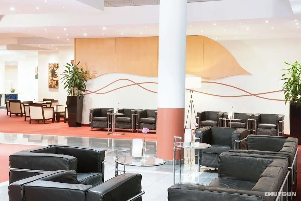 NH Oberhausen - Lobi
