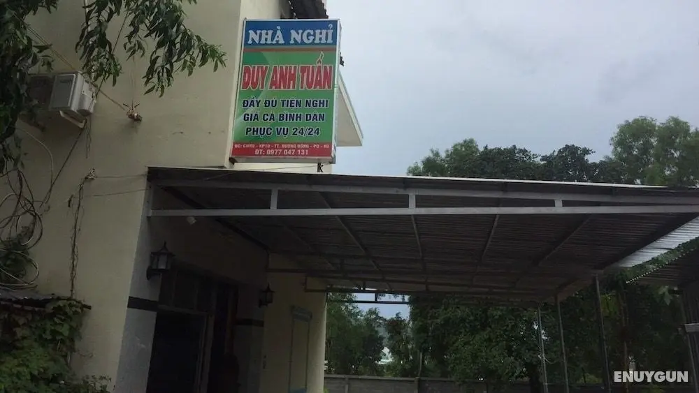 Nha nghi Duy Anh Tuan - Öne Çıkan Resim