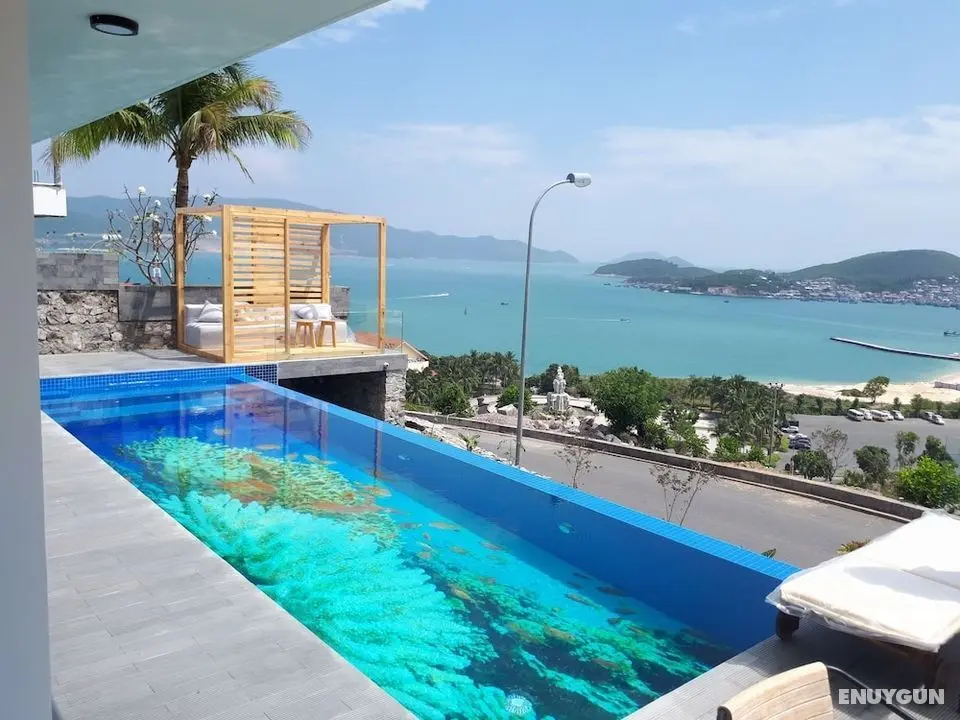 Nha Trang Harbor View Villa - Öne Çıkan Resim
