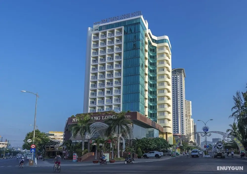 Nha Trang Lodge Hotel - Öne Çıkan Resim