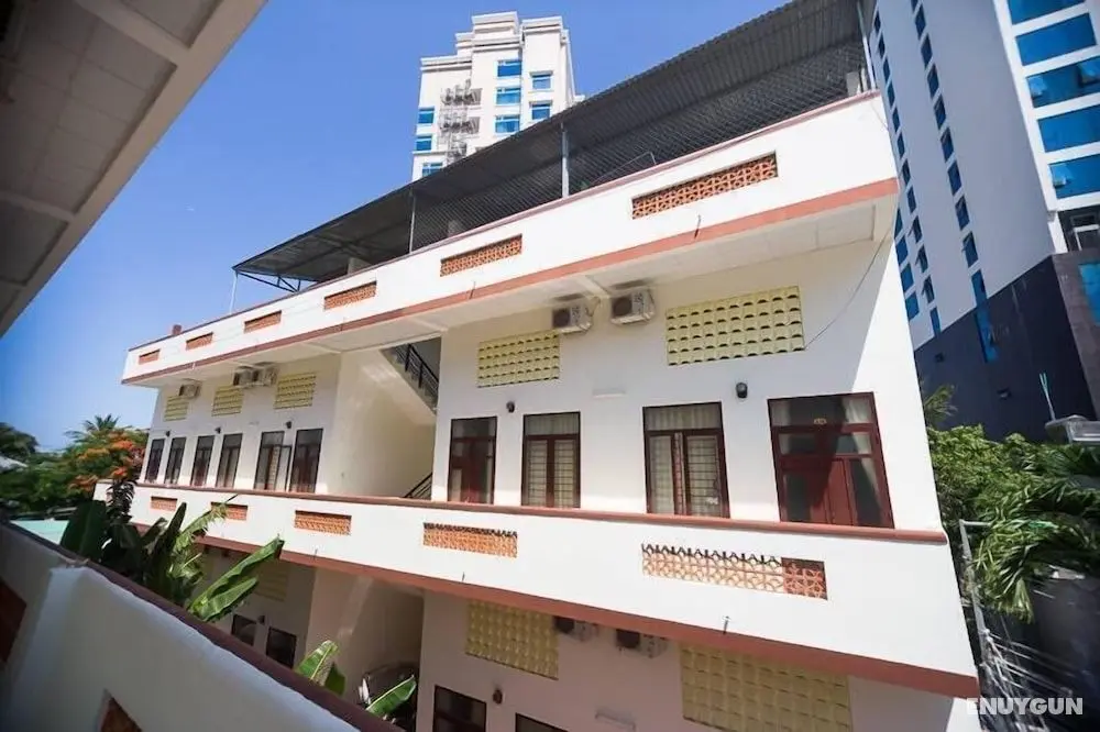 Nha Trang Studio Apartments - Dış Mekan