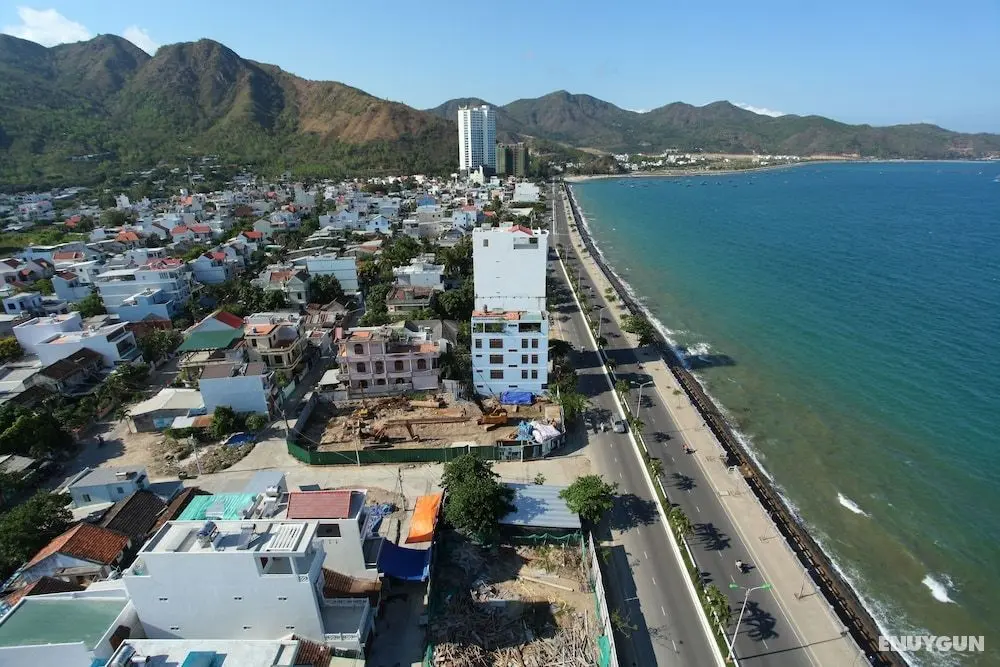 Nha Trang Wonderland Hotel - Konum Öne Çıkanlar