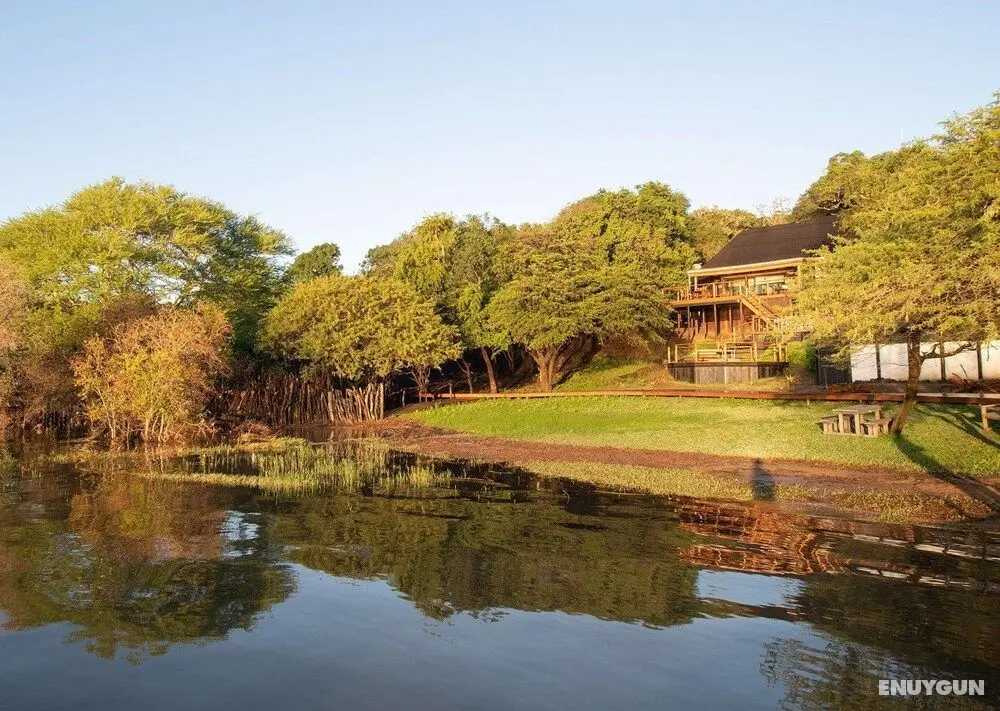 Nibela Lake Lodge by Dream Resorts - Dış Mekanlar