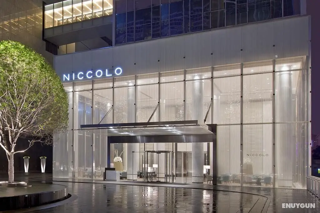 Niccolo Chengdu - Genel