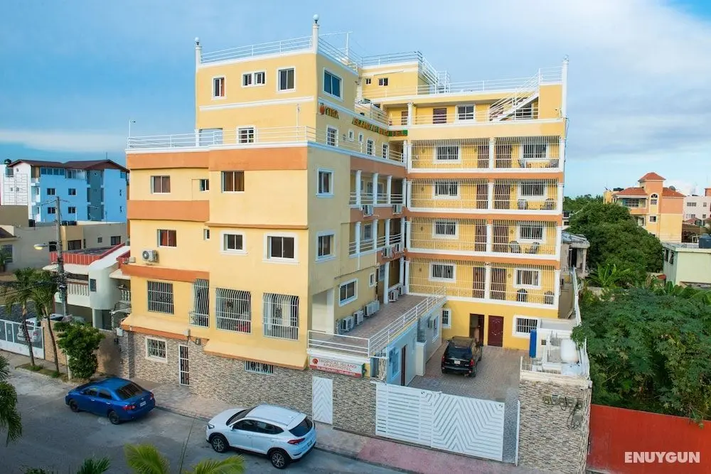 Nice 2 Bedroom-apartment From 899 US Dollar-month - Dış Mekan