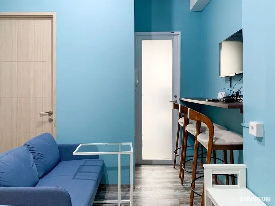 Nice 2Br At Tokyo Riverside Pik 2 Apartment - Öne Çıkan Resim