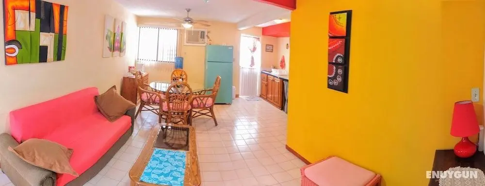Nice Apartment, Equipped Near the Malecon and the Beach - Öne Çıkan Resim