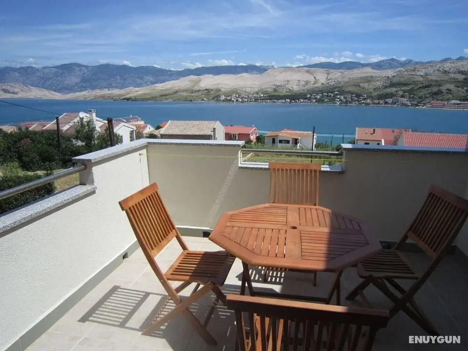 Nice Apartment With Great Terrace and sea View,bbq for use - Öne Çıkan Resim