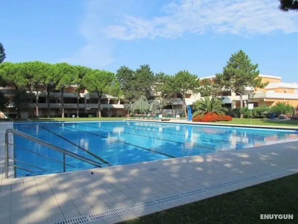 Nice Apartment With Pool and Tennis Court - Beach Place Included by Beahost - Öne Çıkan Resim